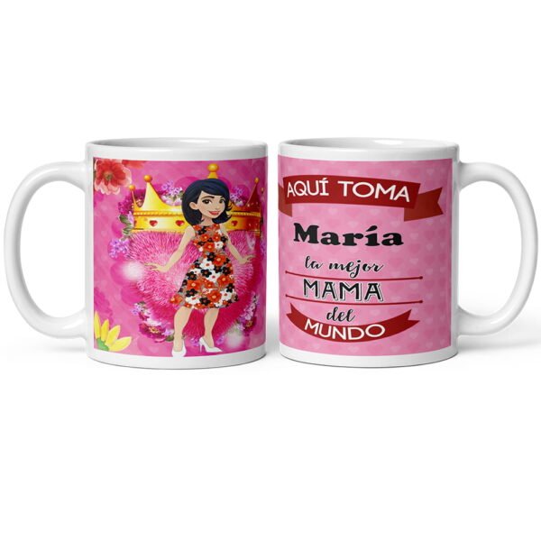 Aquí toma mi familia Editables - Image 2